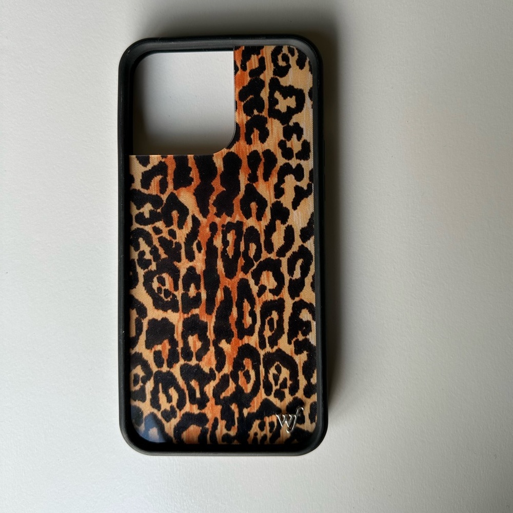 Wildflower iPhone 14 Pro Max Case